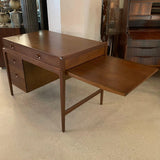Mid Century Modern Extension Desk By John Van Koert For Drexel