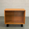 George Nelson for Herman Miller Glass Front Cabinet Credenza