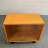 George Nelson for Herman Miller Glass Front Cabinet Credenza