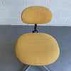 Upholstered KEVI Office Chair By Jorgen Rasmussen For Knoll