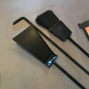 Copper and Iron Fireplace Tools