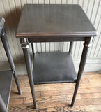 Simmons Sheraton End Tables