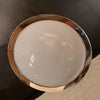 Mid Century Modern Diffused Dome Pendant Light
