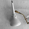 Gerald Thurston Scissor Task Lamp Wall Sconce