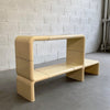Kay Leroy Ruggles Modular Umbo Console Shelf Unit Bookcase