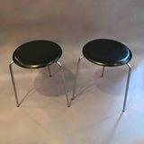 Arne Jacobsen Dot Stools
