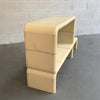 Kay Leroy Ruggles Modular Umbo Console Shelf Unit Bookcase