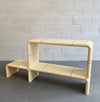 Kay Leroy Ruggles Modular Umbo Console Shelf Unit Bookcase