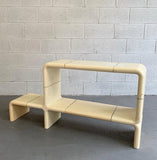 Kay Leroy Ruggles Modular Umbo Console Shelf Unit Bookcase