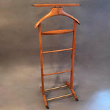 Italian Mid-Century Modern Wardrobe Valet by Ico Parisi for Fratelli Reguitti