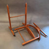 Italian Mid-Century Modern Wardrobe Valet by Ico Parisi for Fratelli Reguitti