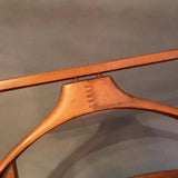 Italian Mid-Century Modern Wardrobe Valet by Ico Parisi for Fratelli Reguitti