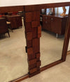 Brutalist Mirror By Lane