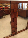 Brutalist Mirror By Lane