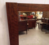 Brutalist Mirror By Lane