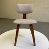 Upholstered Bentwood Side Chair By Thonet