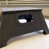 Industrial New York City System Train Stool