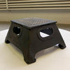 Industrial New York City System Train Stool