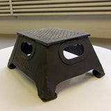Industrial New York City System Train Stool