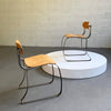 Pair Of Health Chairs By Herman Sperlich For Ironrite