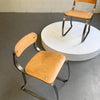 Pair Of Health Chairs By Herman Sperlich For Ironrite