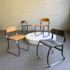 Pair Of Health Chairs By Herman Sperlich For Ironrite