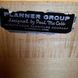 Paul McCobb 6 Drawer Dresser