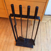 Modernist Fireplace Tools