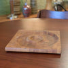 Scandinavian Modern Teak Serving Board Platter by Jens Quistgaard, Dansk