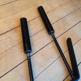 Modernist Fireplace Tools