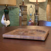 Scandinavian Modern Teak Serving Board Platter by Jens Quistgaard, Dansk