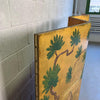 Pair of Hollywood Regency Chinoiserie Door Panel Paintings