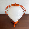 Mod Oversized Pop Art Bulb Table Lamp