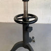 Industrial Optometry Examination Pedestal Table by Bausch & Lomb