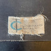 Milo Baughman For Thayer Coggin Black Naugahyde Sofa