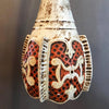 Moorish Ceramic Pendant Light