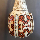 Moorish Ceramic Pendant Light