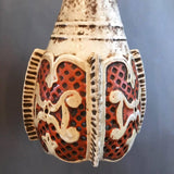 Moorish Ceramic Pendant Light