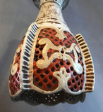 Moorish Ceramic Pendant Light