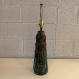 Danish Modern Art Pottery Table Lamp By Ravnild
