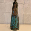 Danish Modern Art Pottery Table Lamp By Ravnild