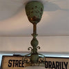 Early 20th Century Brass Pendant