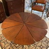 Redwood Petal Dining Table By Richard Schultz For Knoll