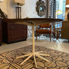 Redwood Petal Dining Table By Richard Schultz For Knoll