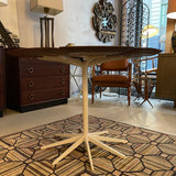 Redwood Petal Dining Table By Richard Schultz For Knoll