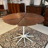 Redwood Petal Dining Table By Richard Schultz For Knoll