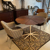 Redwood Petal Dining Table By Richard Schultz For Knoll