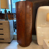 Rotating Mahogany Gentleman's Chest By Drexel Heritage