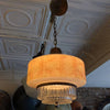 Art Deco Tiered Pendant