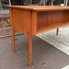 Danish Modern Teak Desk